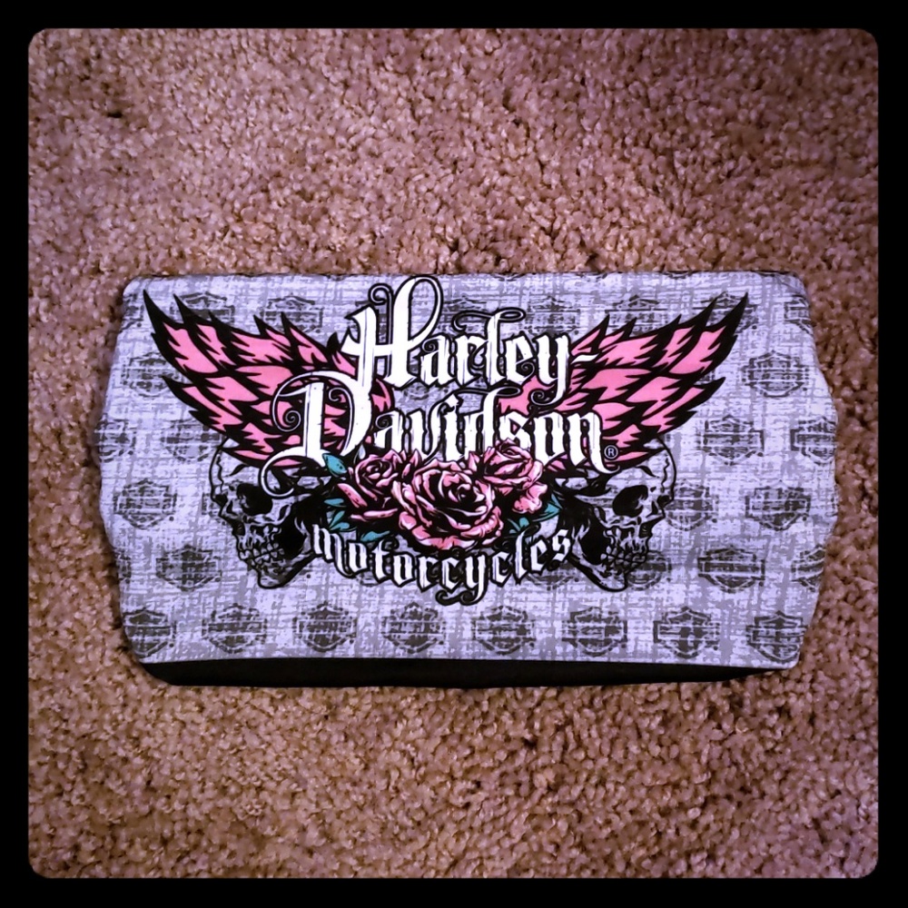 Harley Davidson headband